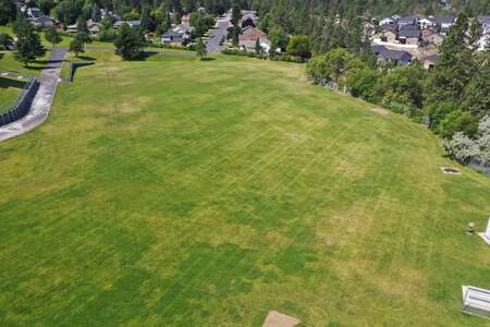 Field 2 - Soccer & Football