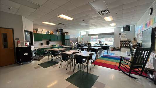W.G. Pearson Magnet Elementary School in Durham North Carolina Slideshow Image 4