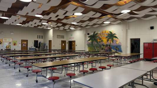Cafeteria
