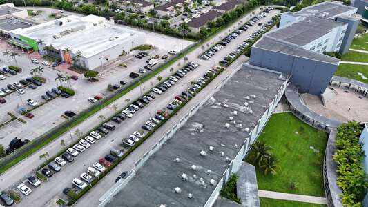 Hialeah Gardens Senior High School Parking Lot - Main in Hialeah Gardens