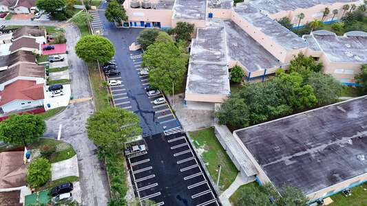 Parking Lot - Side