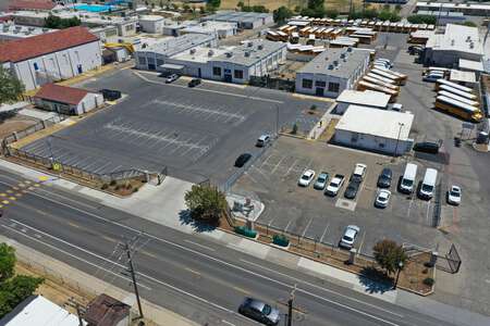 Parking Lot - Fig Street