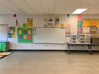 Breckinridge Elementary School Classroom Standard in Lexington