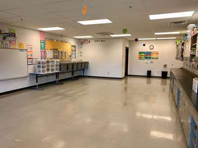 Breckinridge Elementary School Classroom Standard in Lexington