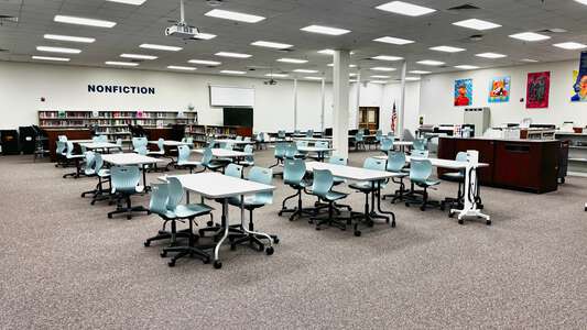 GIVE Center West Media Center in Norcross