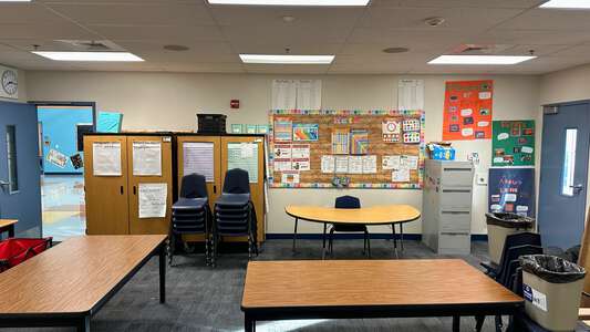 Reedom - Carolyn S. Elementary School Classroom Standard in Las Vegas