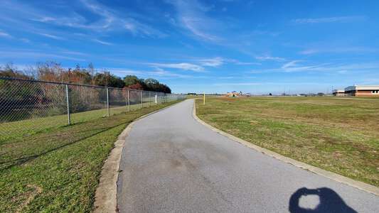 Molino Park Elementary Track & Field in Molino