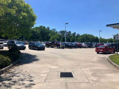 Parking Lot 1