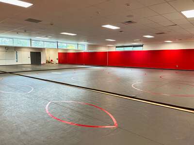 McDaniel High School Multi Purpose Room in Portland 2