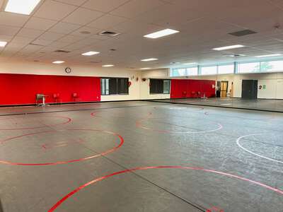 McDaniel High School Multi Purpose Room in Portland 4