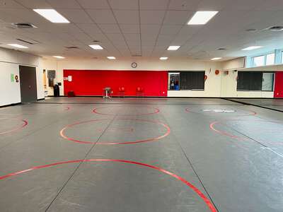 McDaniel High School Multi Purpose Room in Portland 3