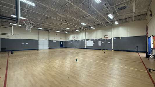 JT Stevens Elementary School Gym in Fort Worth 2