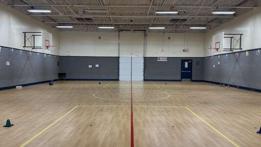 JT Stevens Elementary School Gym in Fort Worth 3
