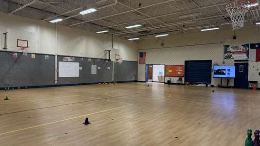JT Stevens Elementary School Gym in Fort Worth 4