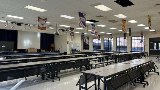 George C Clarke Elementary School Multi Purpose Room in Fort Worth 3
