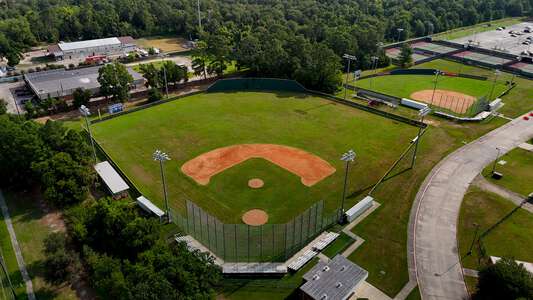 Davis High School Field - Baseball in Houston