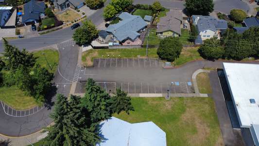 Gilham Elementary School Parking Lot - Small in Eugene