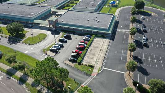 Odessa Elementary School Parking Lot - Auxiliary in New Port Richey 2