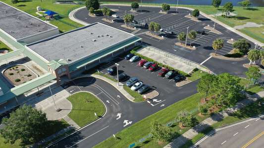 Odessa Elementary School Parking Lot - Auxiliary in New Port Richey 3