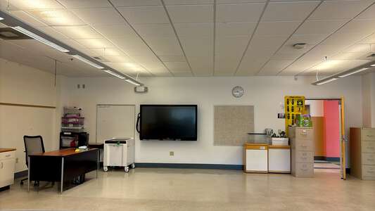 Lincoln School for the Arts Classroom Standard in Marrero 2