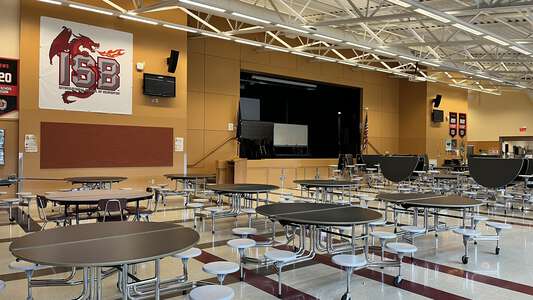 International School of Beaverton Cafeteria in Aloha