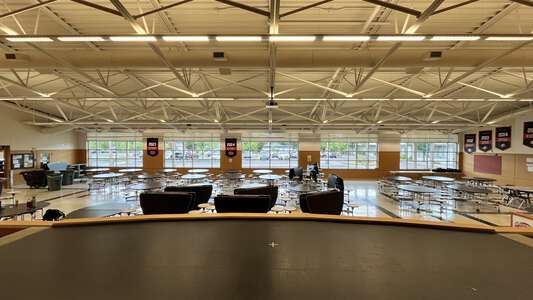 International School of Beaverton Cafeteria in Aloha
