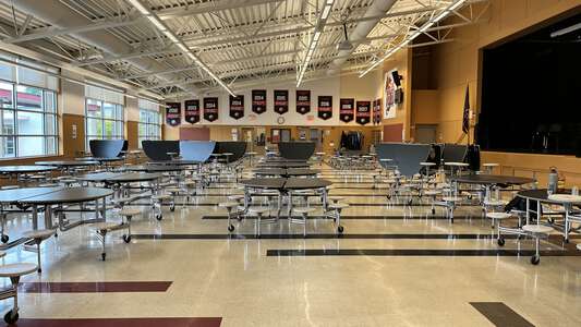 International School of Beaverton Cafeteria in Aloha