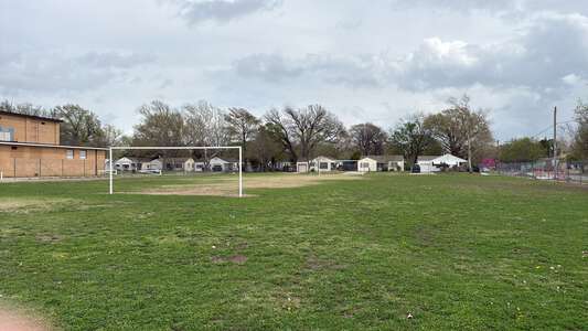 Mead Middle School Field - Practice 1 in Wichita 2