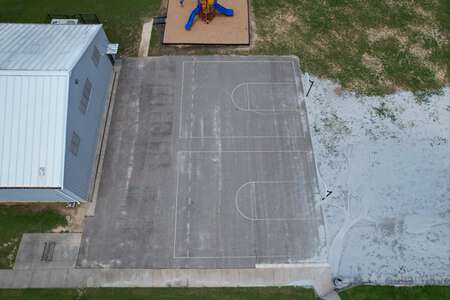 Taylor Elementary School Outdoor Basketball Courts in Lawrenceville 3