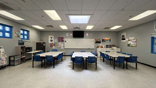 Gilbert Branch Art Room in Gilbert 2