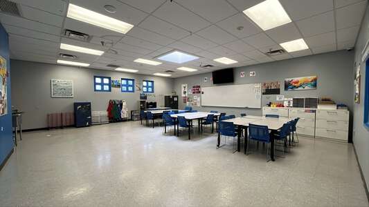 Gilbert Branch Art Room in Gilbert 3
