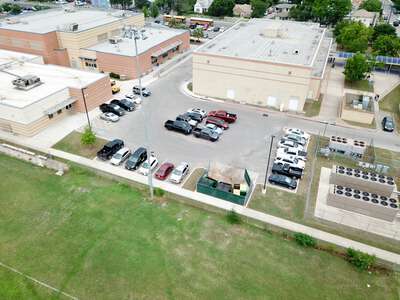 008 Lanier High School Parking Lot A (Cap-90/HA-8) in San Antonio