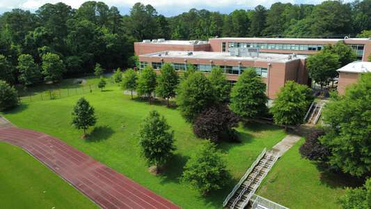 Jean Childs Young Middle School Outdoor Area 3 in Atlanta 2