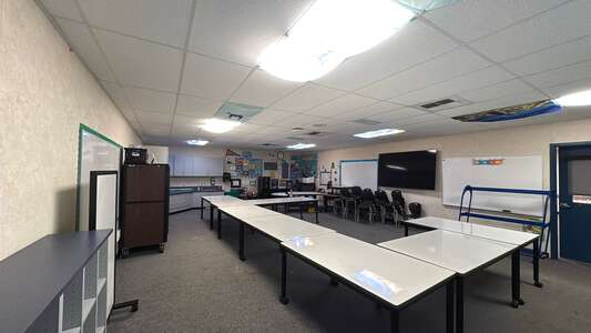 Columbia Elementary School Classroom Standard in Perris 2