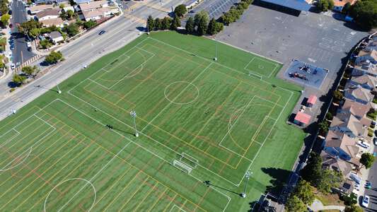 Guy Emanuele Elementary School Field - Practice 1 in Union City