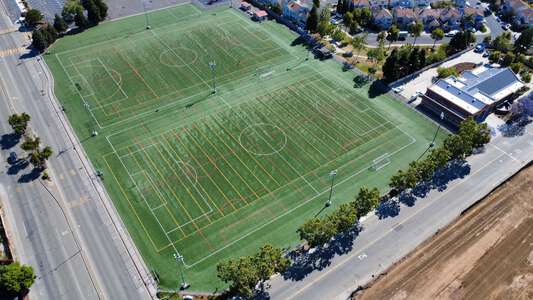Guy Emanuele Elementary School Field - Practice 1 in Union City