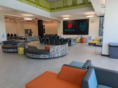 Room 208 - Multi-Purpose Room