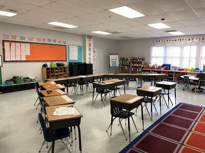 Deerfield Beach Elementary School Classroom Standard in Deerfield Beach