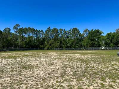 West Bay Elementary School Field - Practice in Panama City Beach