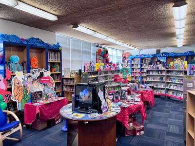 Library (Room 119)
