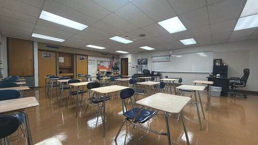 Midwest City High School Classroom Standard in Midwest City 3