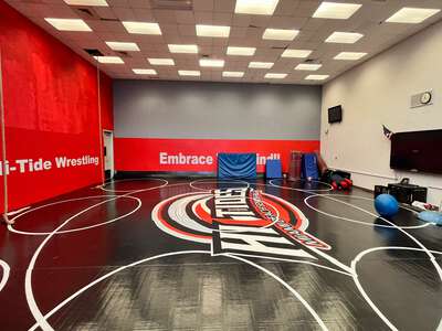 Miami Beach Senior High School Wrestling in Miami Beach 1