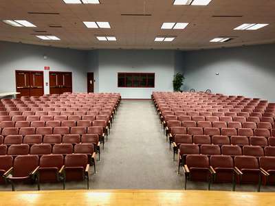 School of Liberal Studies at Savannah High School Auditorium in Savannah 2