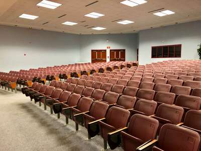 School of Liberal Studies at Savannah High School Auditorium in Savannah 3