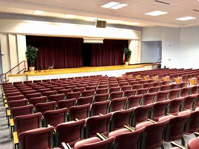 School of Liberal Studies at Savannah High School Auditorium in Savannah 4