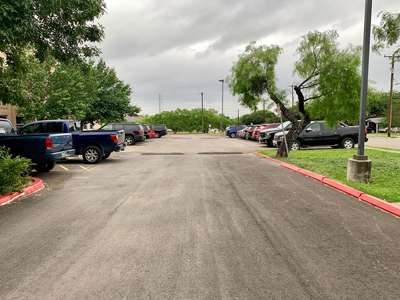 Parking Lot B (Cap-24/HA-3)