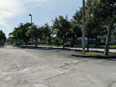 Parking Lot - Field