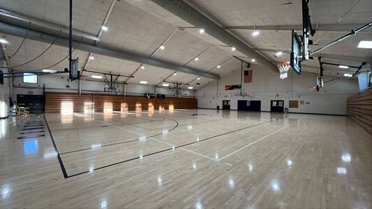 South Gwinnett High School Gym - Aux in Snellville 5