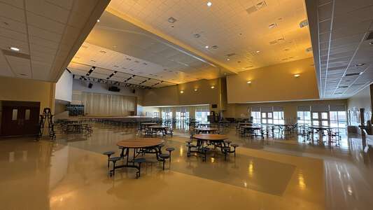 Weeki Wachee High School Cafeteria in Brooksville 3