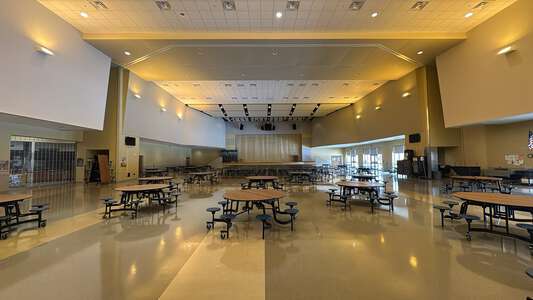 Weeki Wachee High School Cafeteria in Brooksville 4